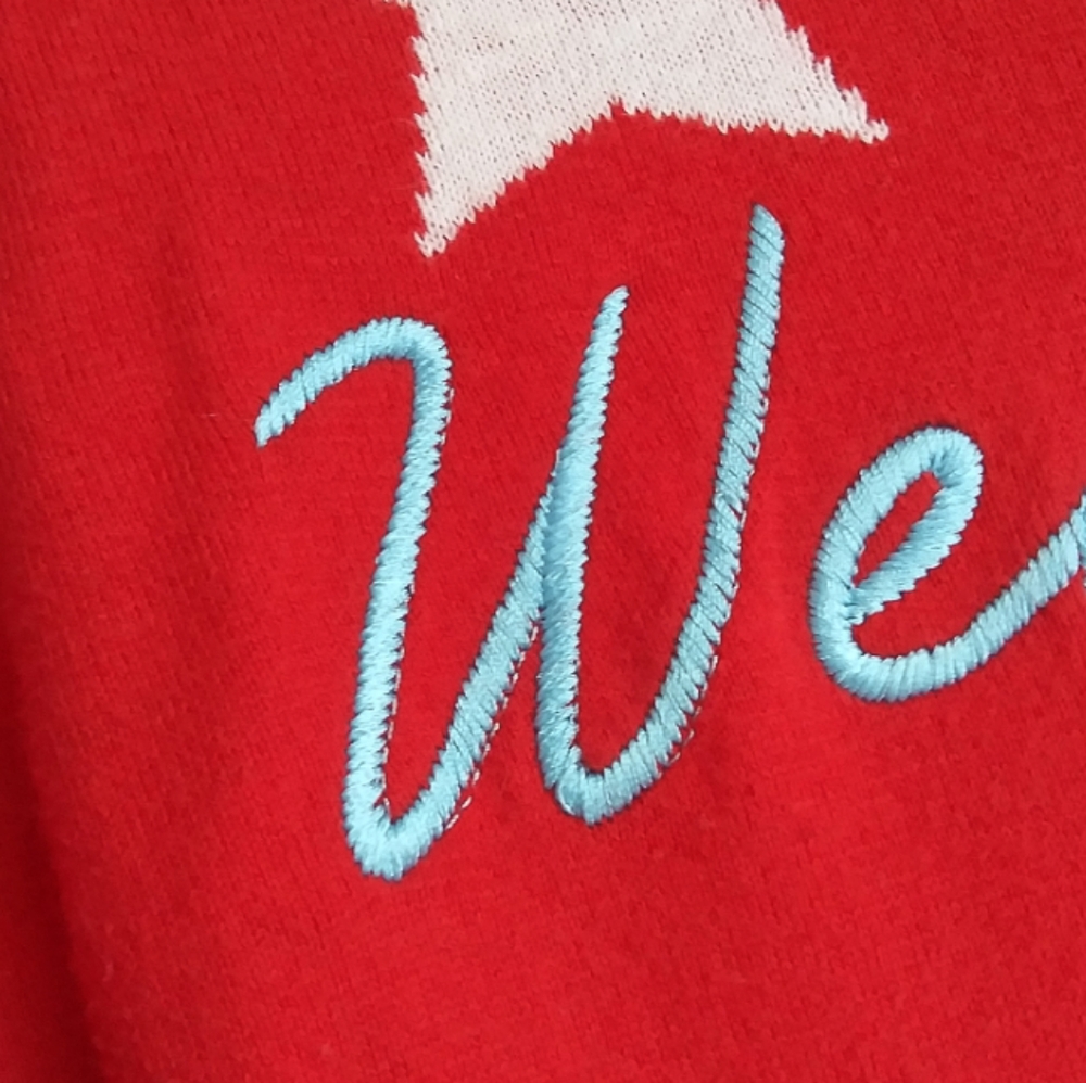 Chaser Weekend Star Sweater - Picture 3 of 4